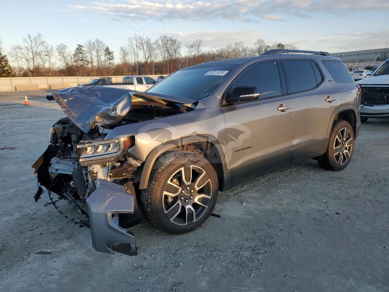 GMC Acadia SLE 2.5L  4 2021
