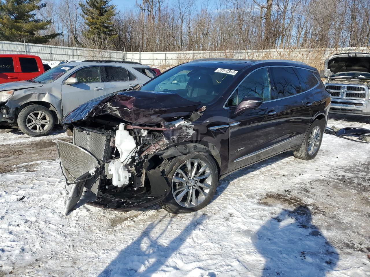 Buick Enclave AVENIR 3.6L  6 2023
