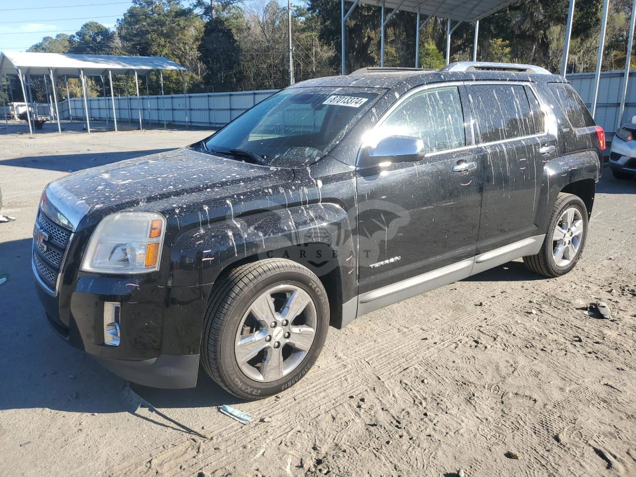 GMC Terrain SLT 3.6L  6 2015