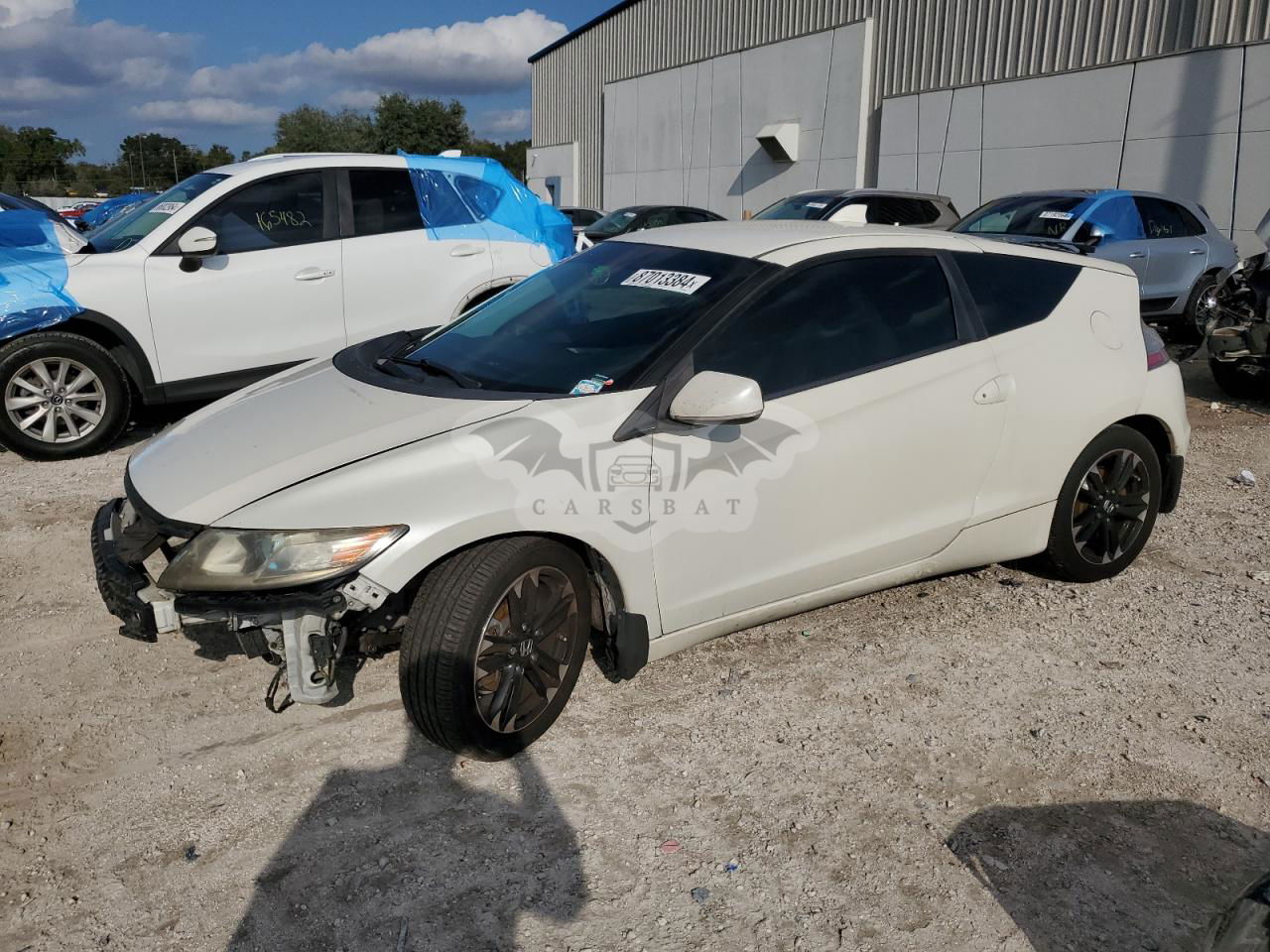 Honda CR-Z 1.5L  4 2011