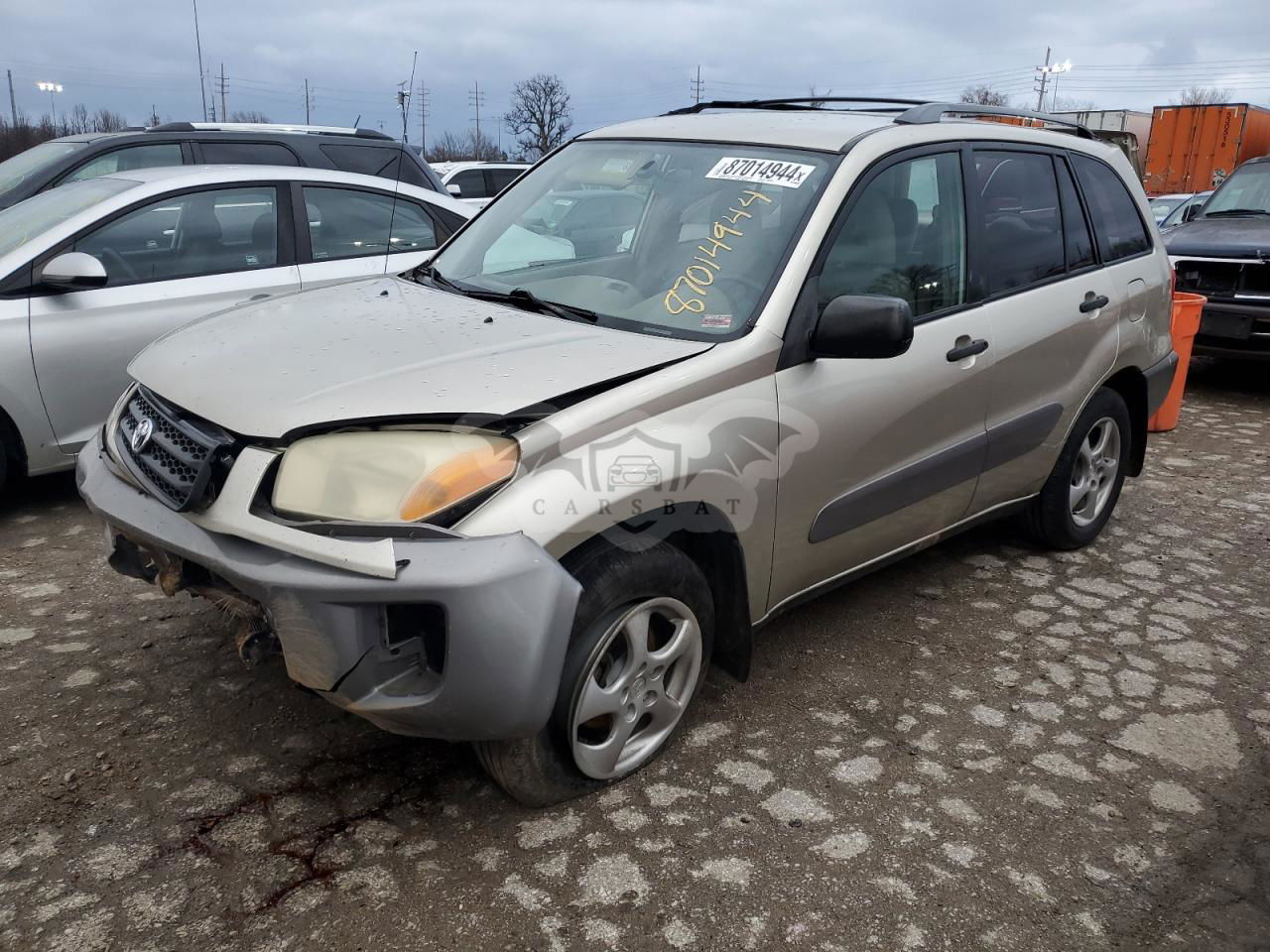 Toyota Rav4 2.0L  4 2002