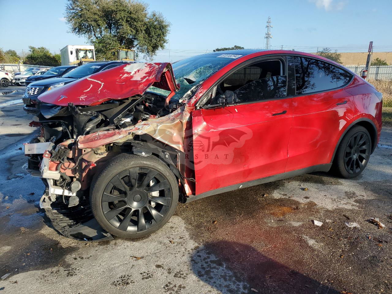 Tesla Model Y 2023