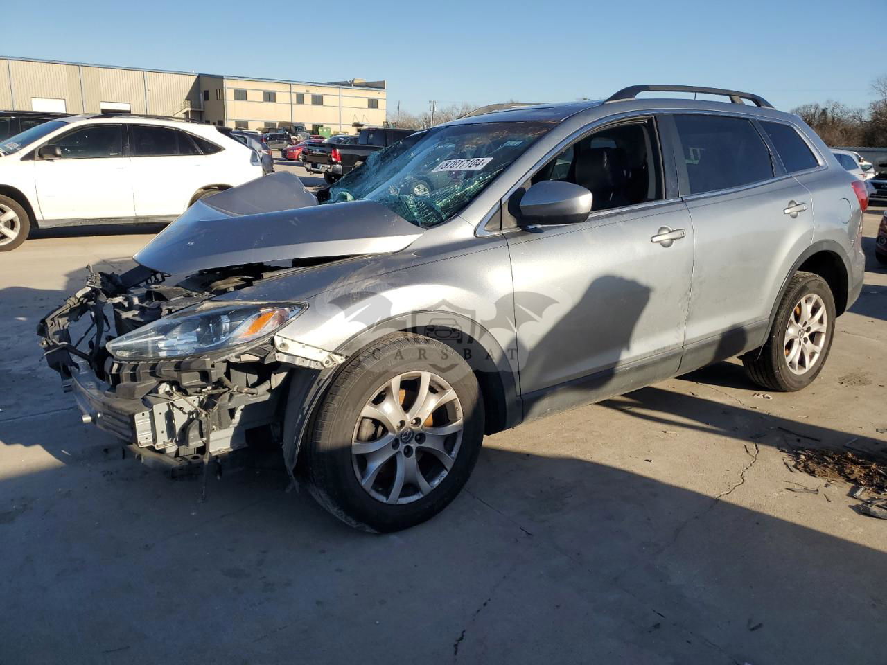 Mazda CX-9 TOURING 3.7L  6 2014