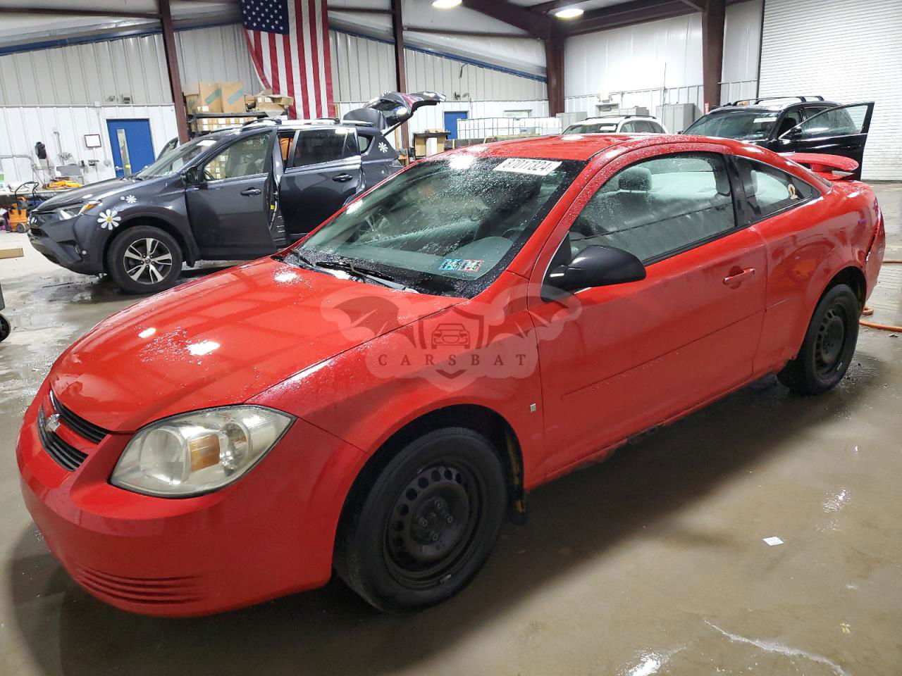 Chevrolet Cobalt LS 2.2L  4 2009