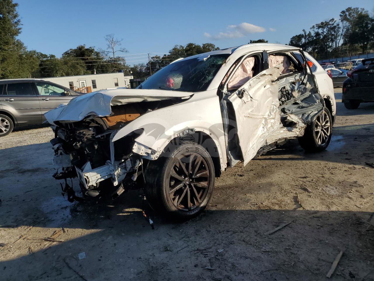 Mazda CX-9 2.5L  4 2016