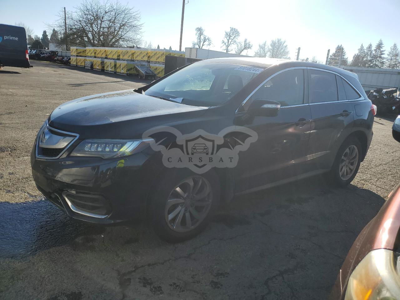 Acura RDX TECHNOLOGY 3.5L  6 2017