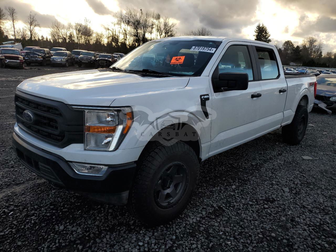 Ford F-150 SUPERCREW 3.5L  6 2022