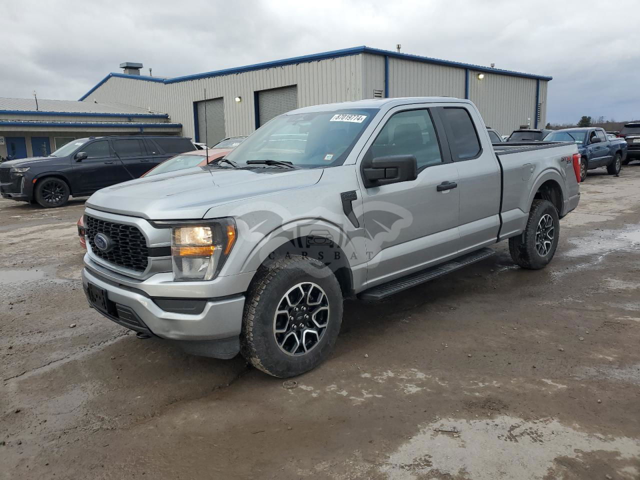 Ford F-150 2.7L  6 2023