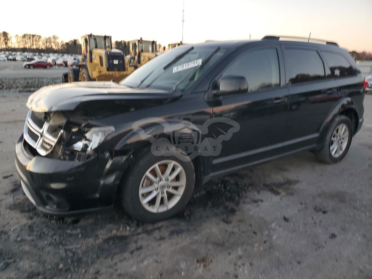 Dodge Journey SE 3.6L  6 2019