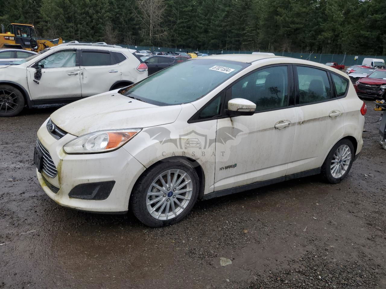 Ford C-Max SE 2.0L  4 2013