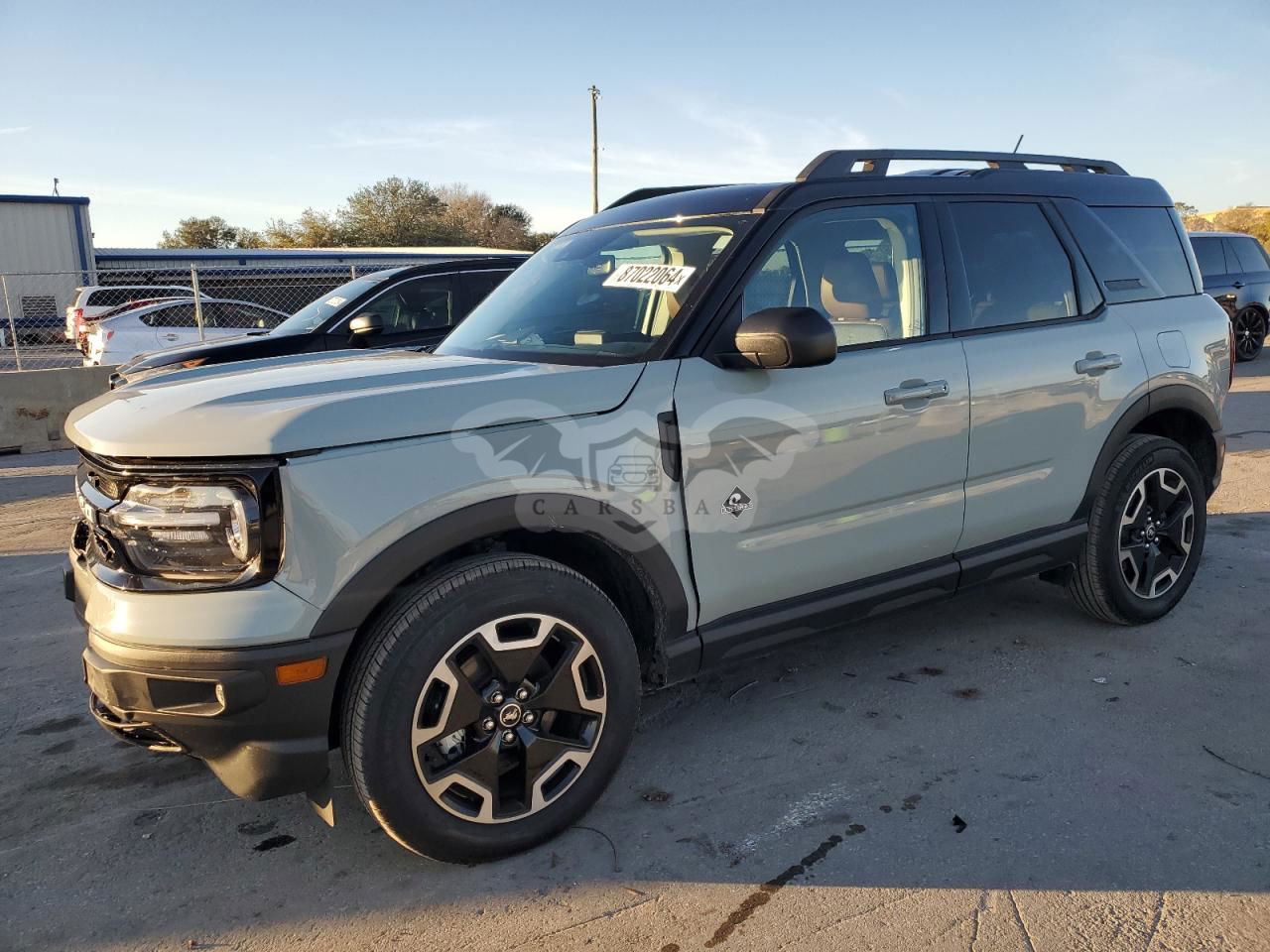 Ford Bronco OUTER BANKS 1.5L  3 2024