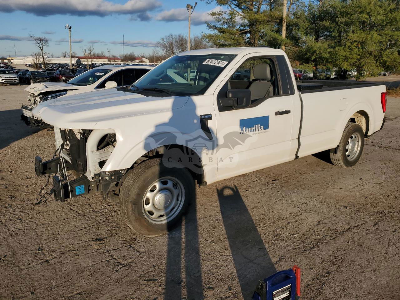 Ford F-150 5.0L  8 2023