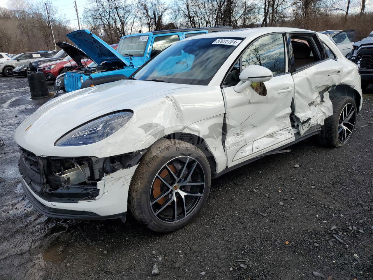 Porsche Macan BASE 2.0L  4 2023