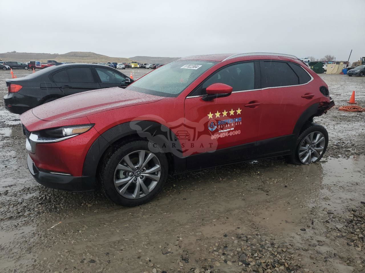 Mazda CX-30 SELECT 2.5L  4 2022