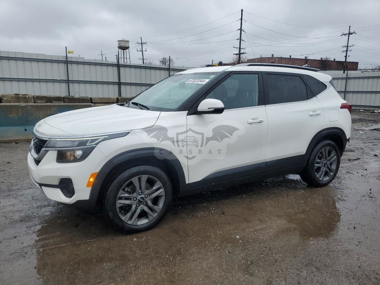 Kia Seltos S 2.0L  4 2023