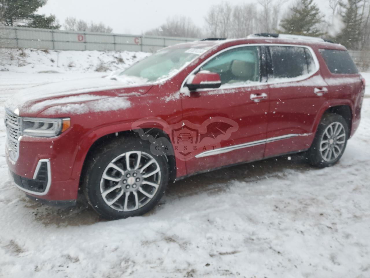 GMC Acadia DENALI 3.6L  6 2023