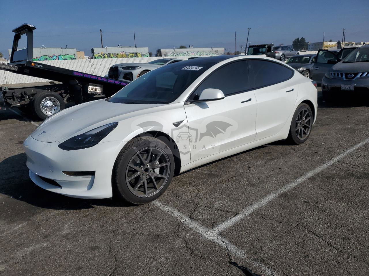 Tesla Model 3 2023