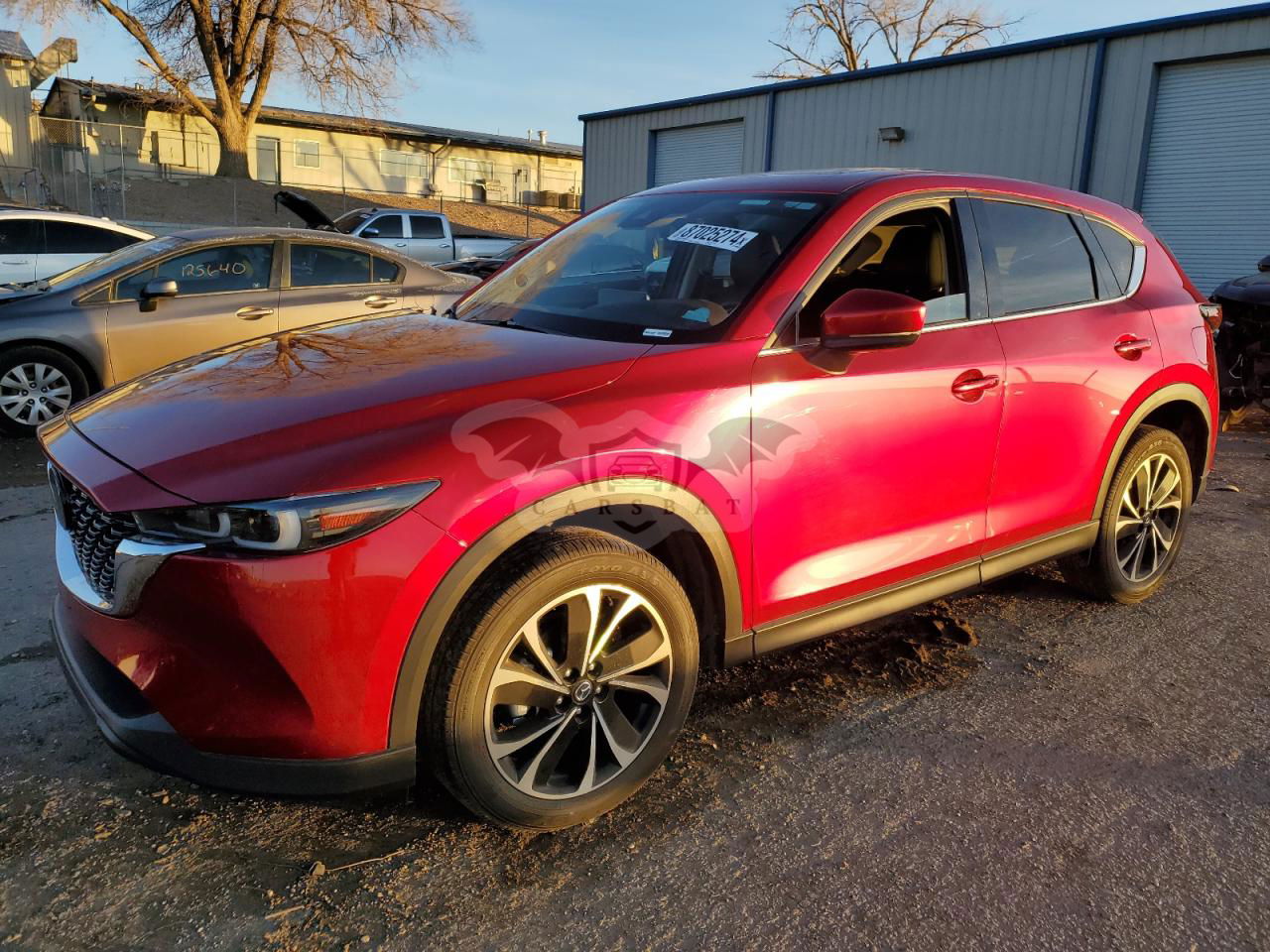 Mazda CX-5 PREMIUM 2.5L  4 2022