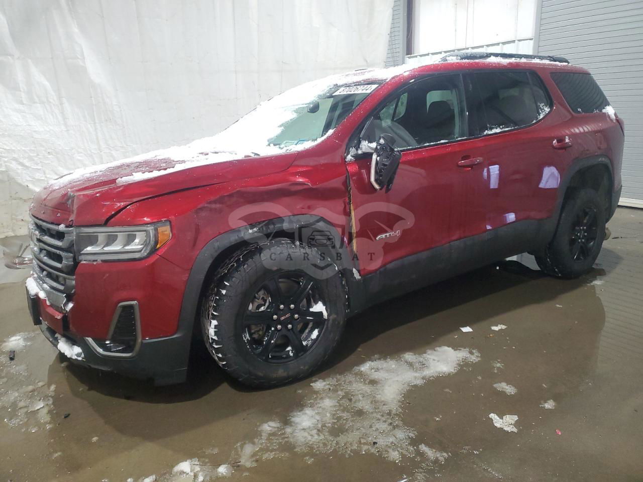GMC Acadia AT4 3.6L  6 2021
