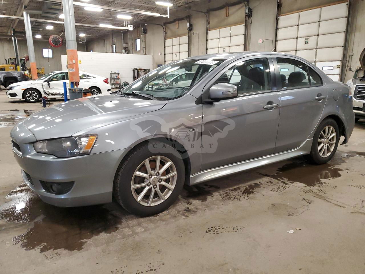 Mitsubishi Lancer ES 2.0L  4 2015