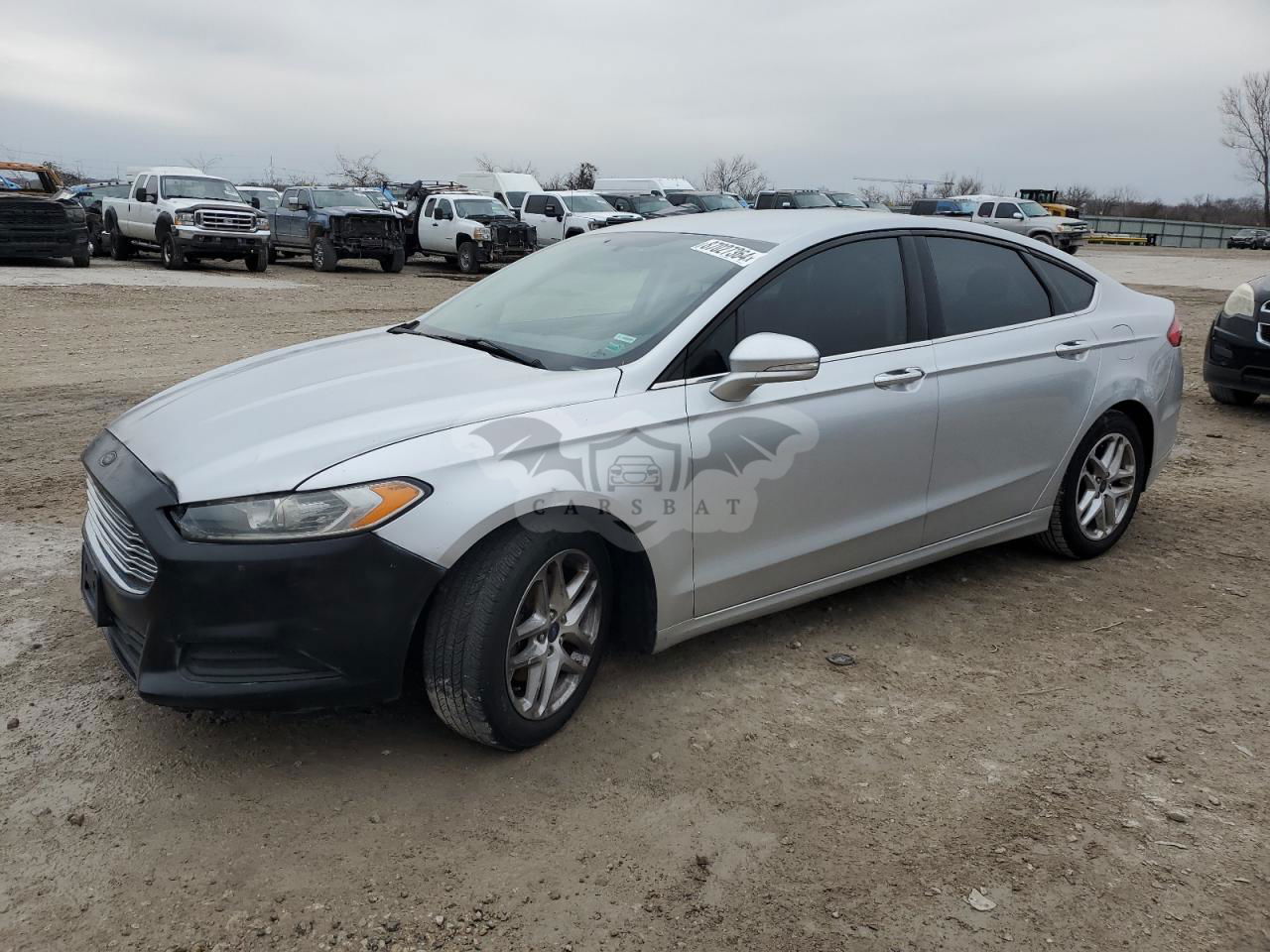 Ford Fusion 2.5L  4 2015