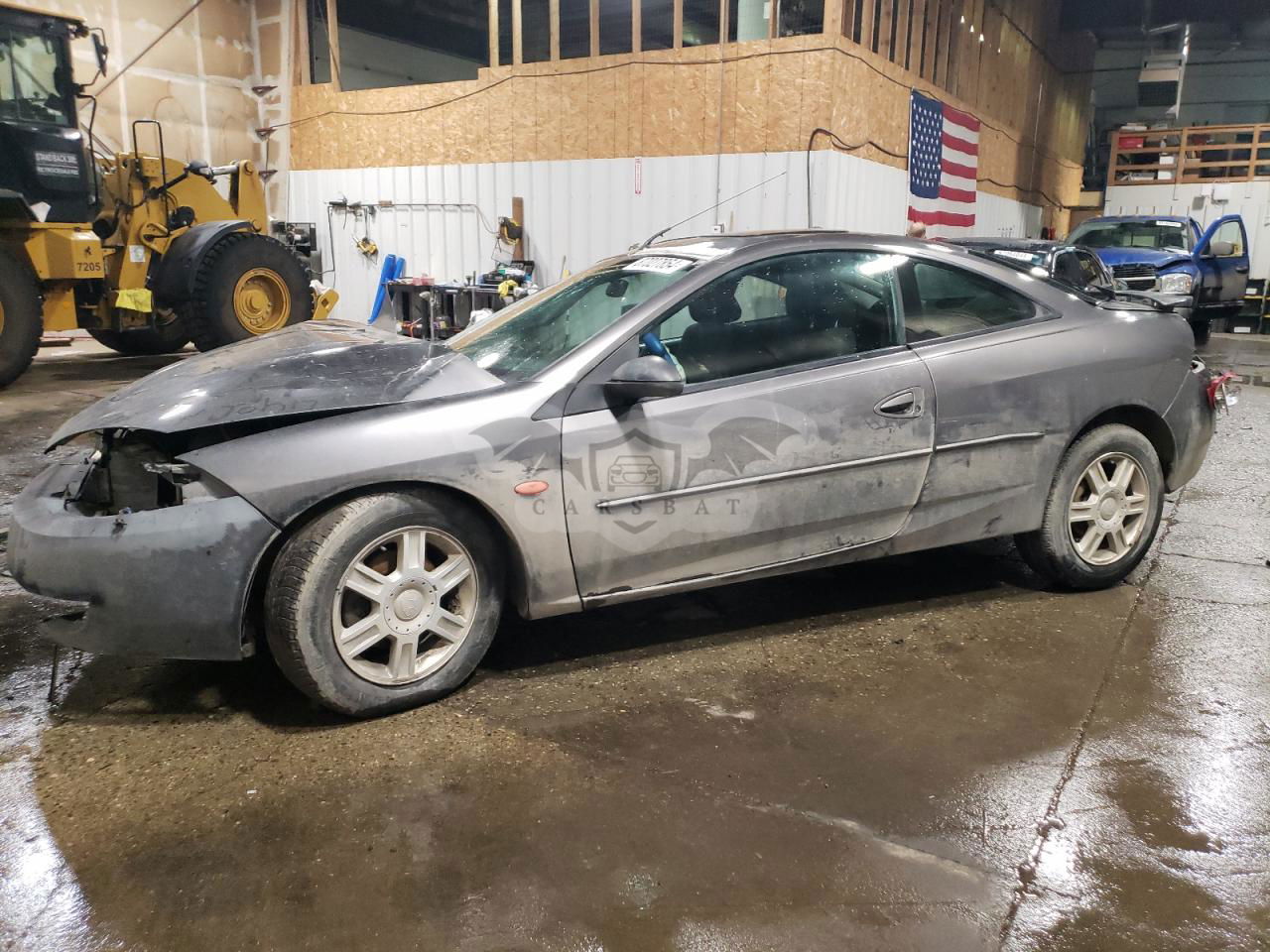 Mercury Cougar V6 2.5L  6 2002