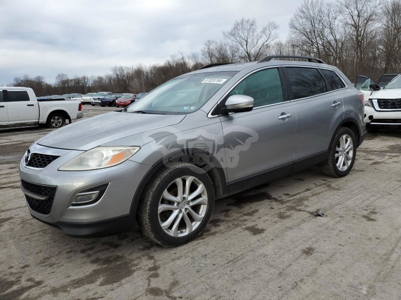 Mazda CX-9 3.7L  6 2011