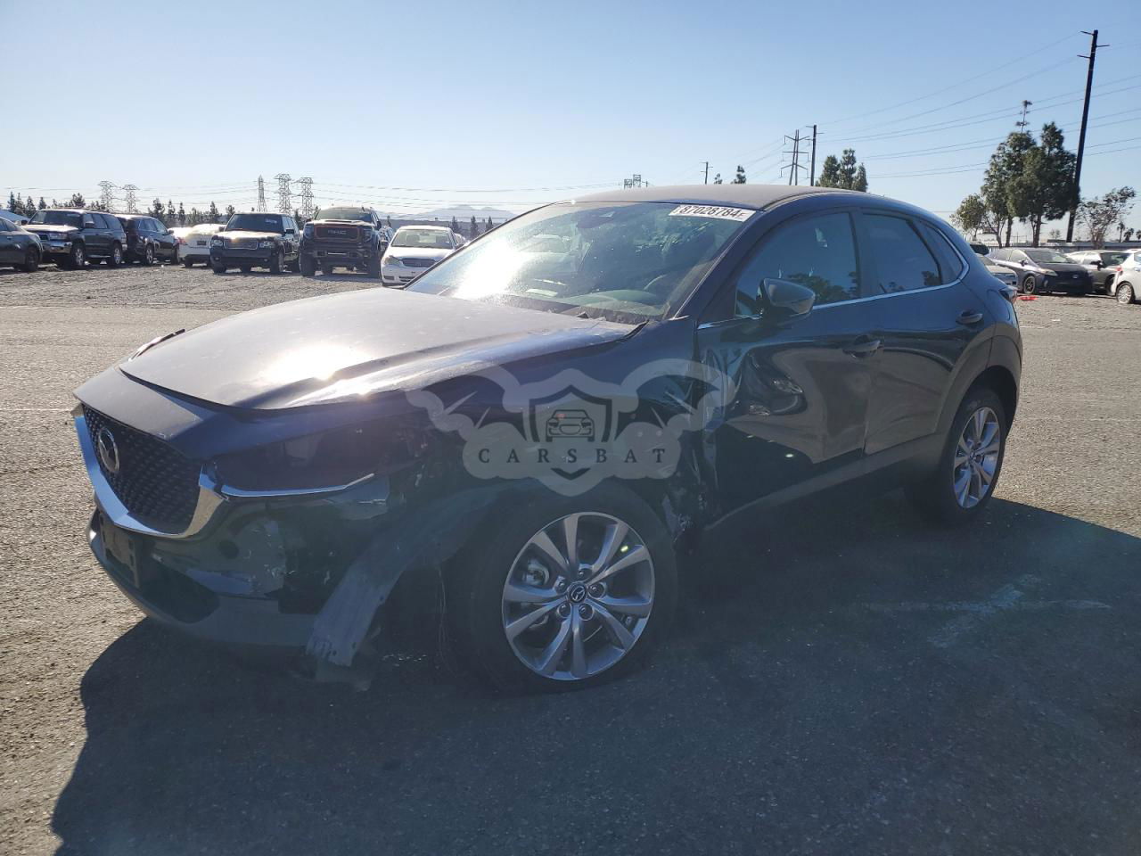 Mazda CX-30 SELECT 2.5L  4 2022
