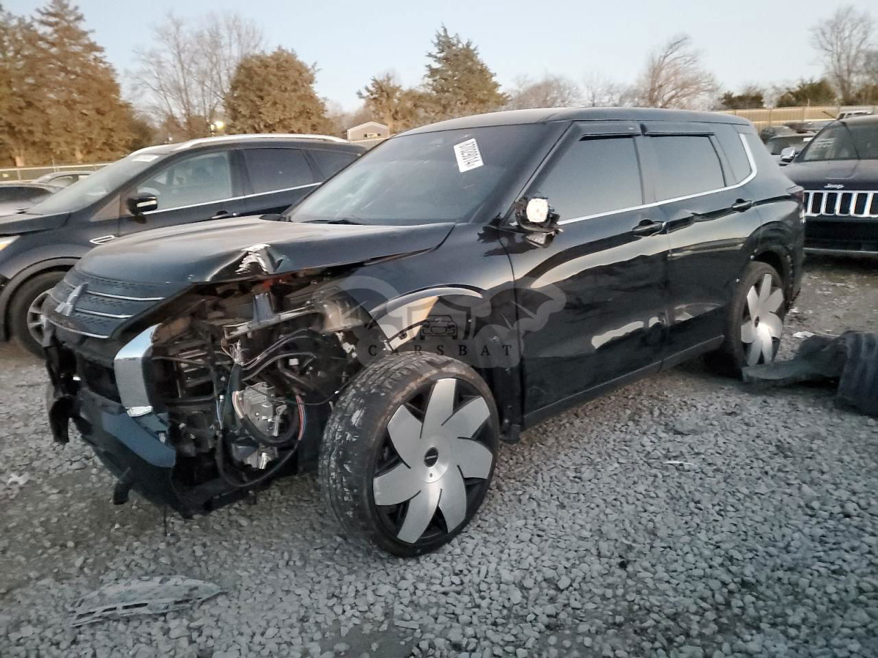 Mitsubishi Outlander SE 2.5L  4 2023