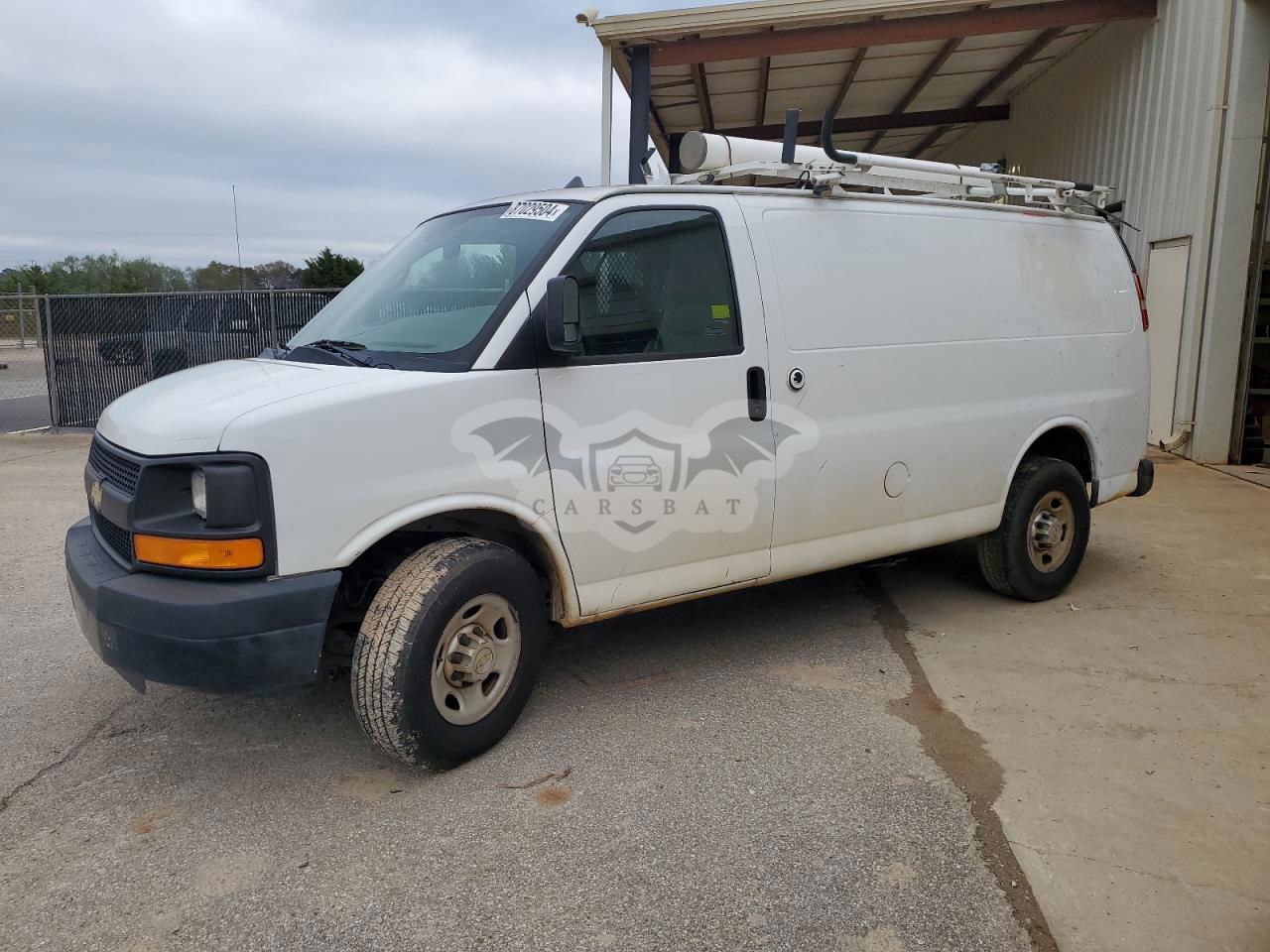 Chevrolet Express 4.8L  8 2013
