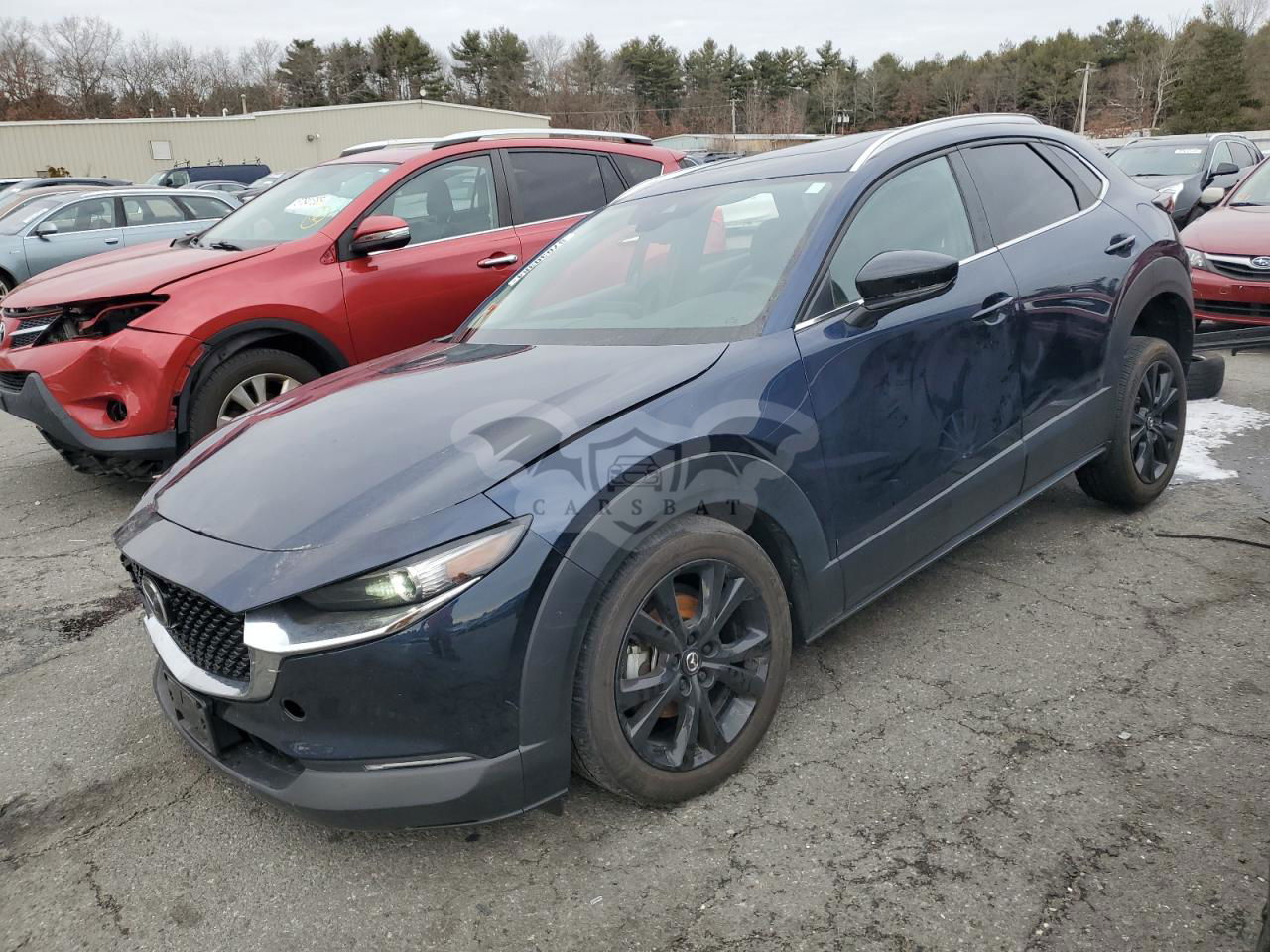 Mazda CX-30 2.5L  4 2022