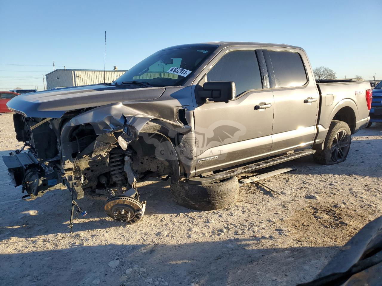 Ford F-150 SUPERCREW 3.5L  6 2022