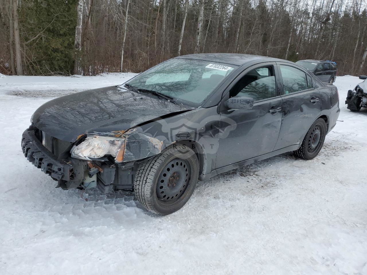 Mitsubishi Galant ES 2.4L  4 2009