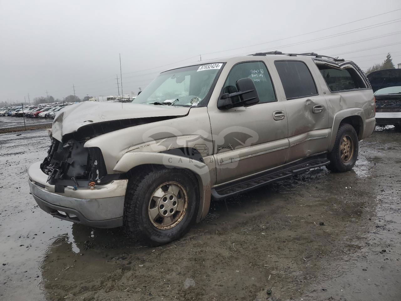 Chevrolet Suburban K1500 5.3L  8 2000
