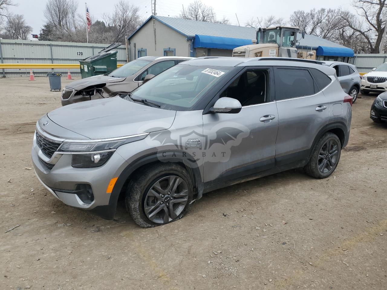 Kia Seltos S 2.0L  4 2021