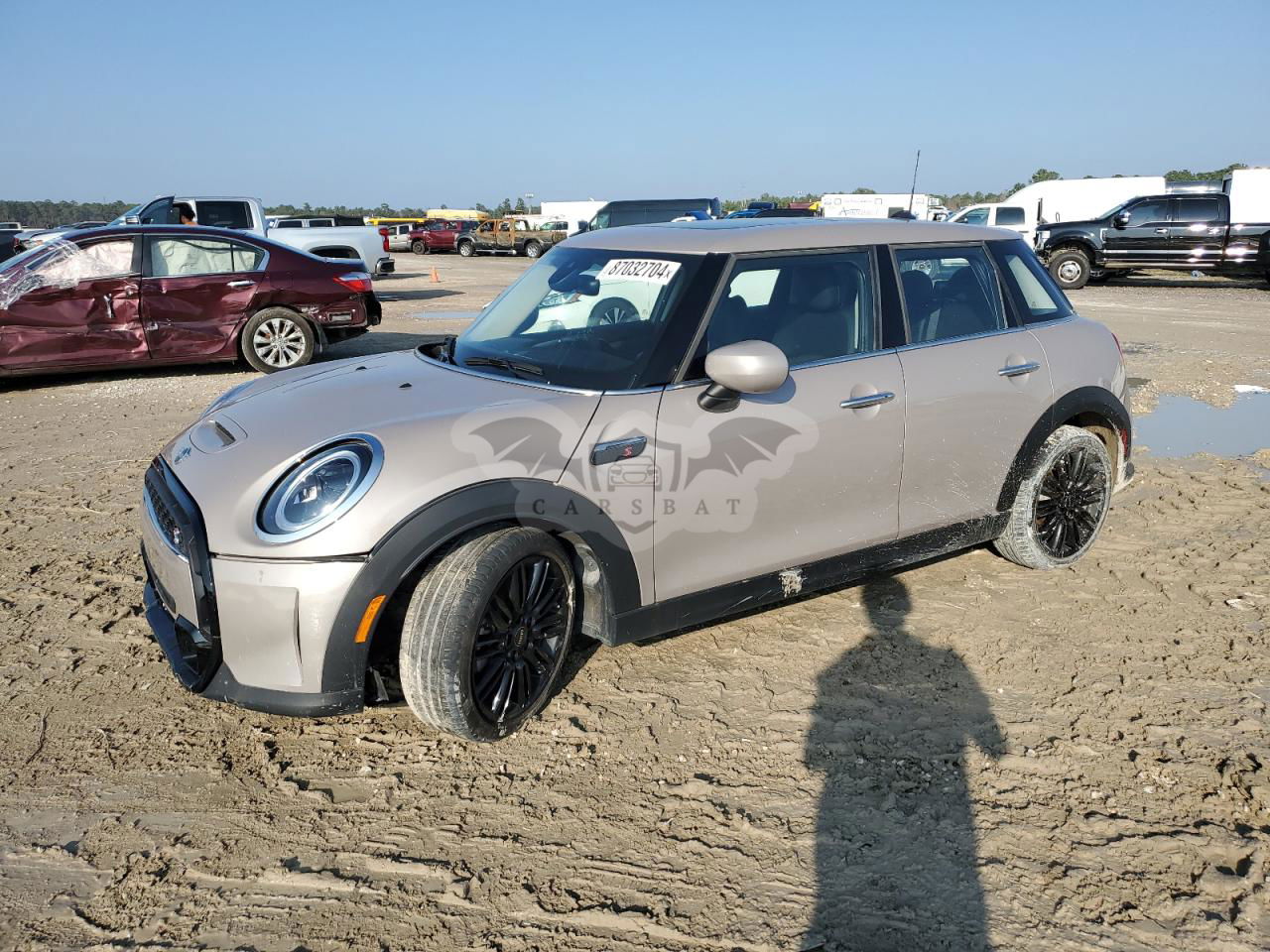 Mini Cooper S 2.0L  4 2024
