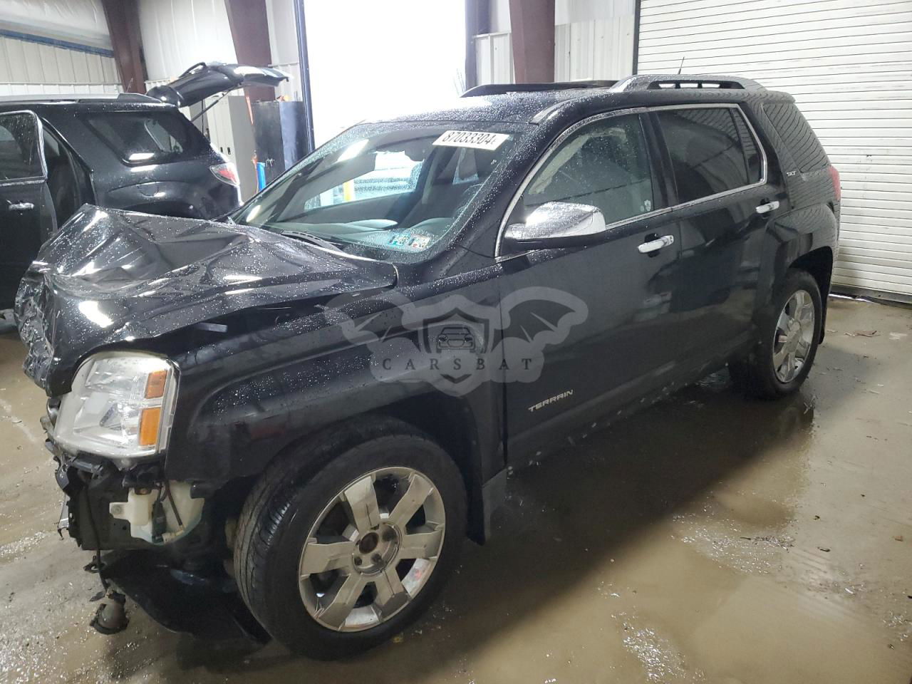 GMC Terrain SLT 3.0L  6 2012