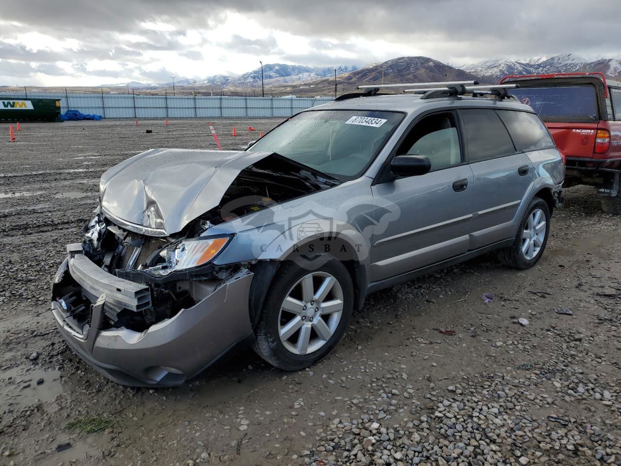 Subaru Outback 2.5I 2.5L  4 2009