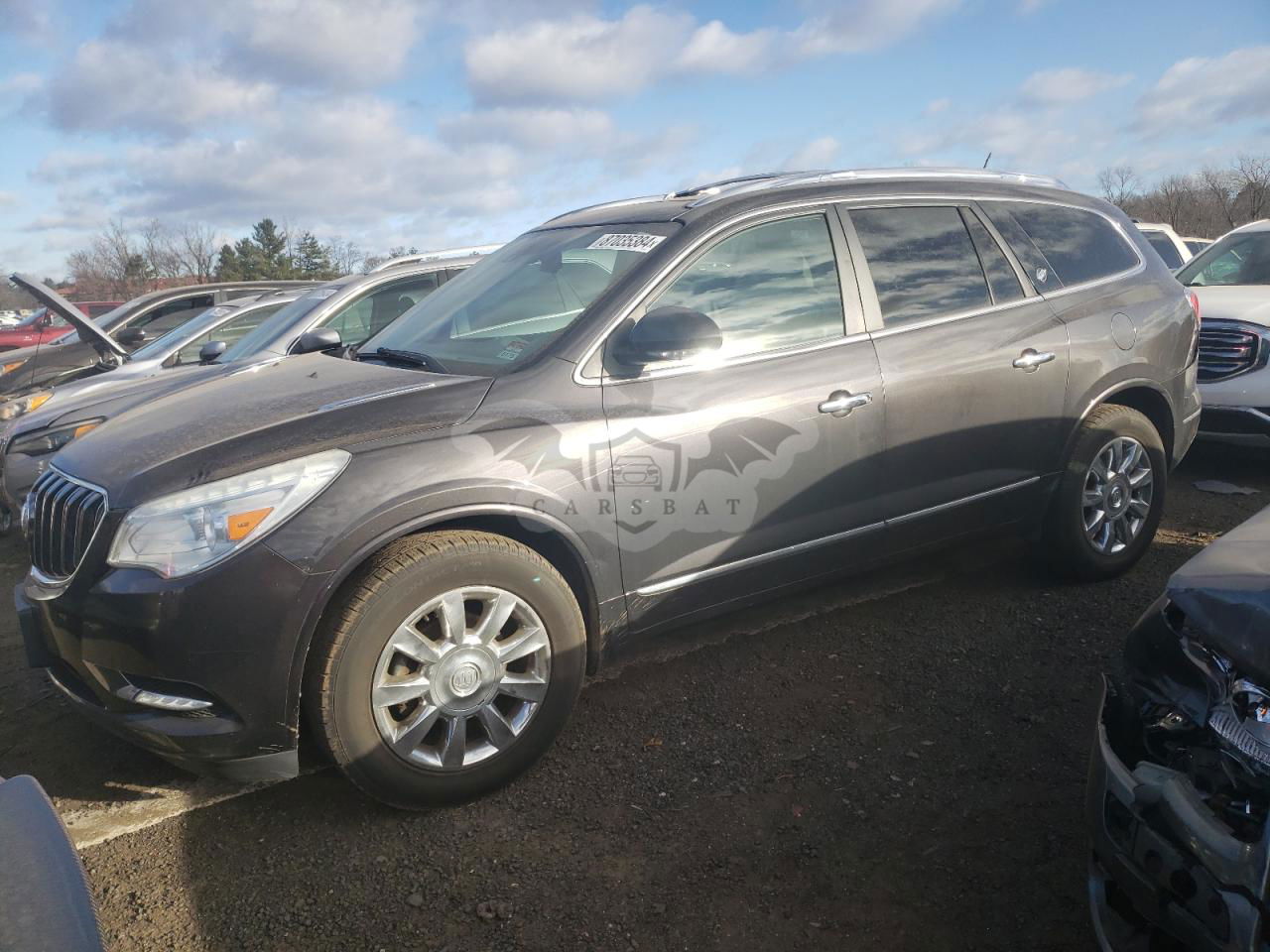 Buick Enclave 3.6L  6 2015