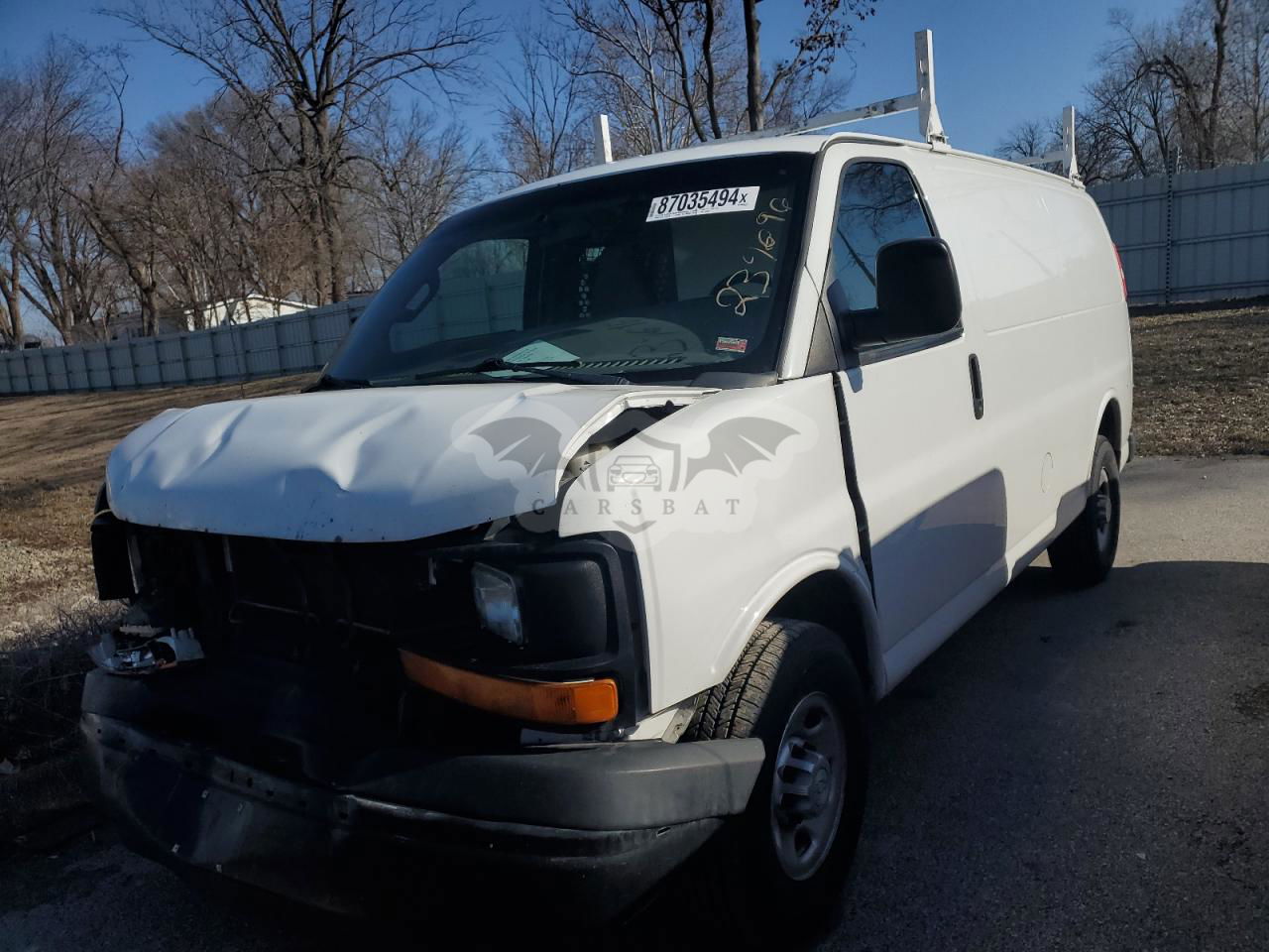Chevrolet Express 4.8L  8 2016
