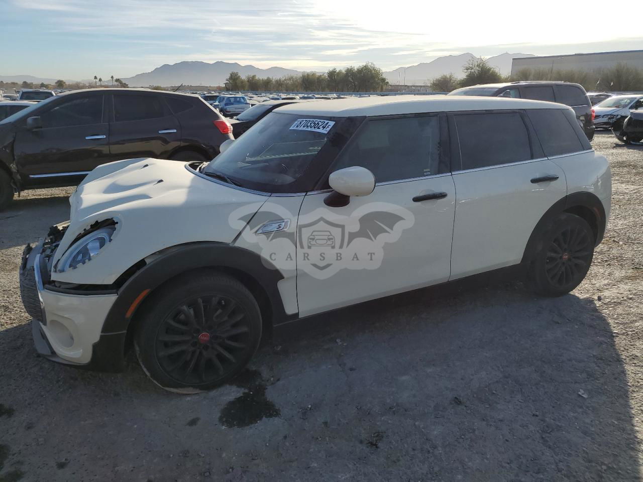 Mini Cooper S CLUBMAN 2.0L  4 2020