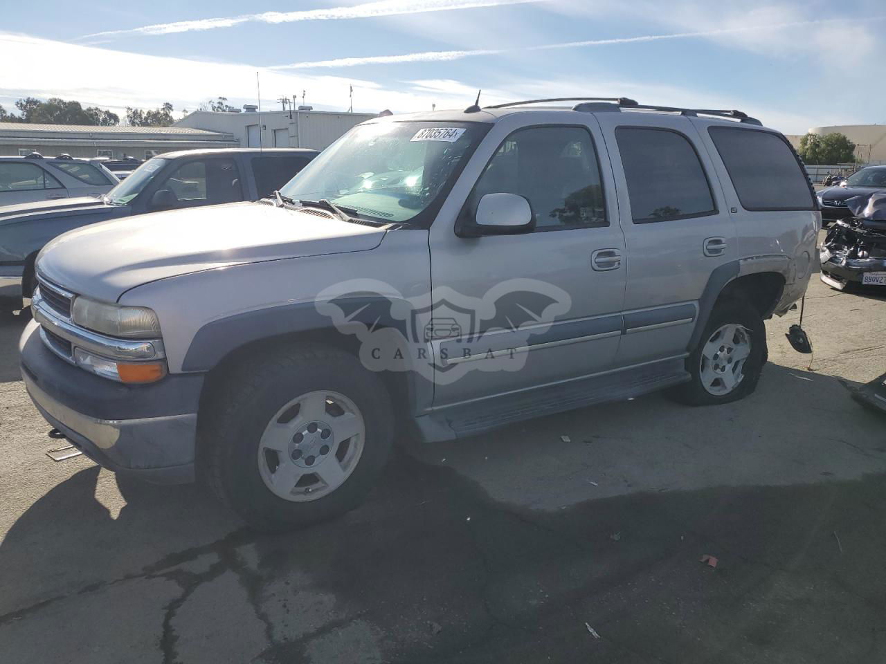 Chevrolet Tahoe 5.3L  8 2005