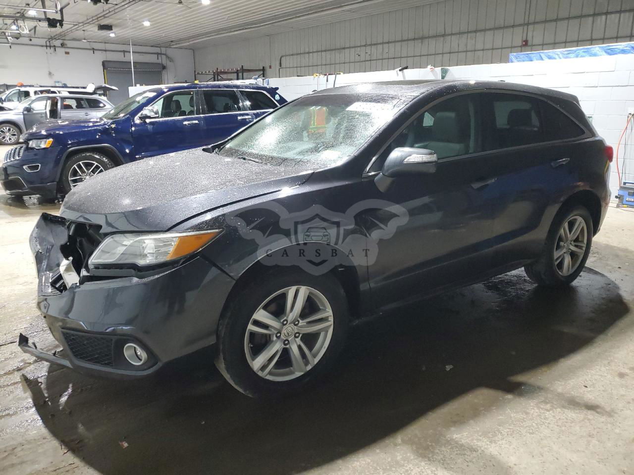 Acura RDX TECHNOLOGY 3.5L  6 2015