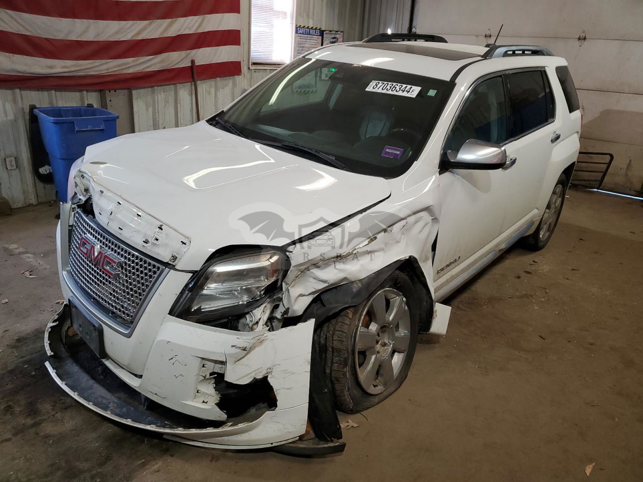 GMC Terrain DENALI 3.6L  6 2015