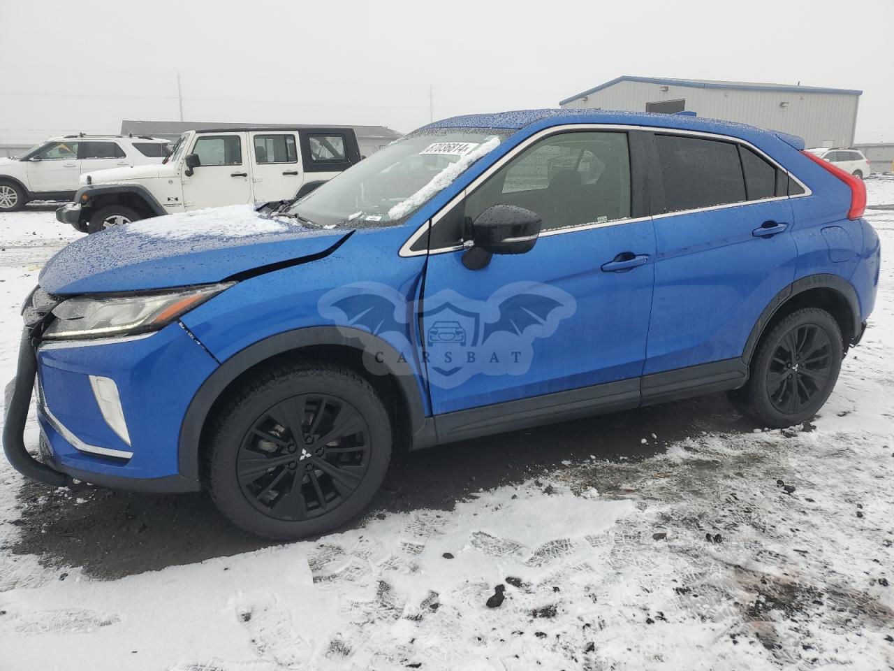 Mitsubishi Eclipse 1.5L  4 2018