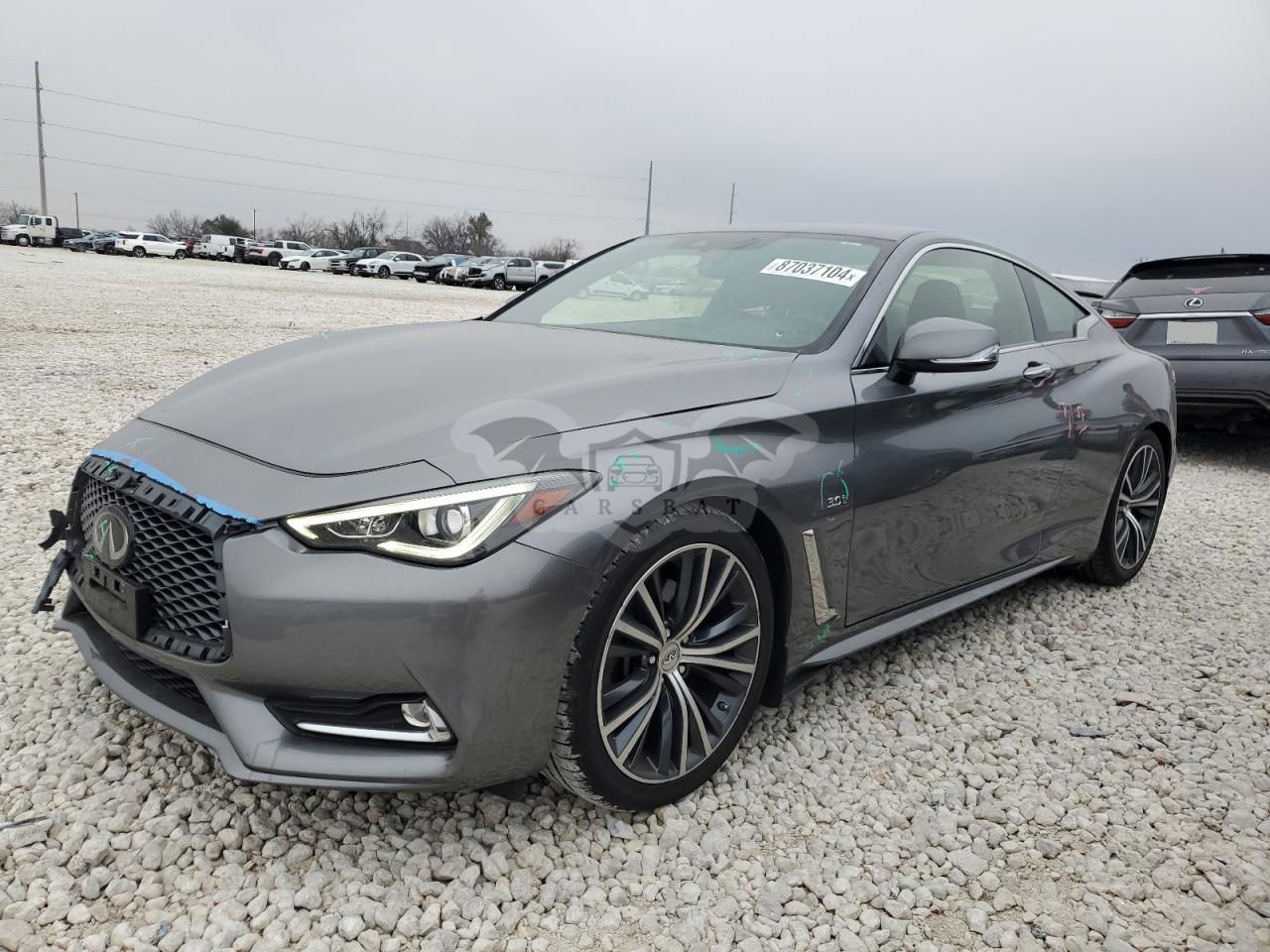 Infiniti Q60 3.0L  6 2019