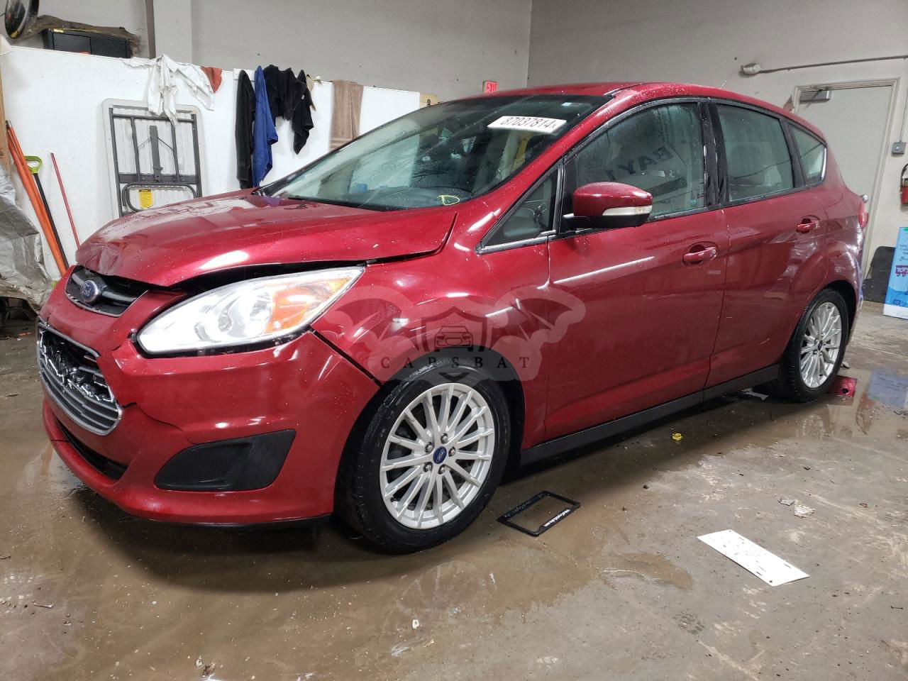 Ford C-Max SE 2.0L  4 2013