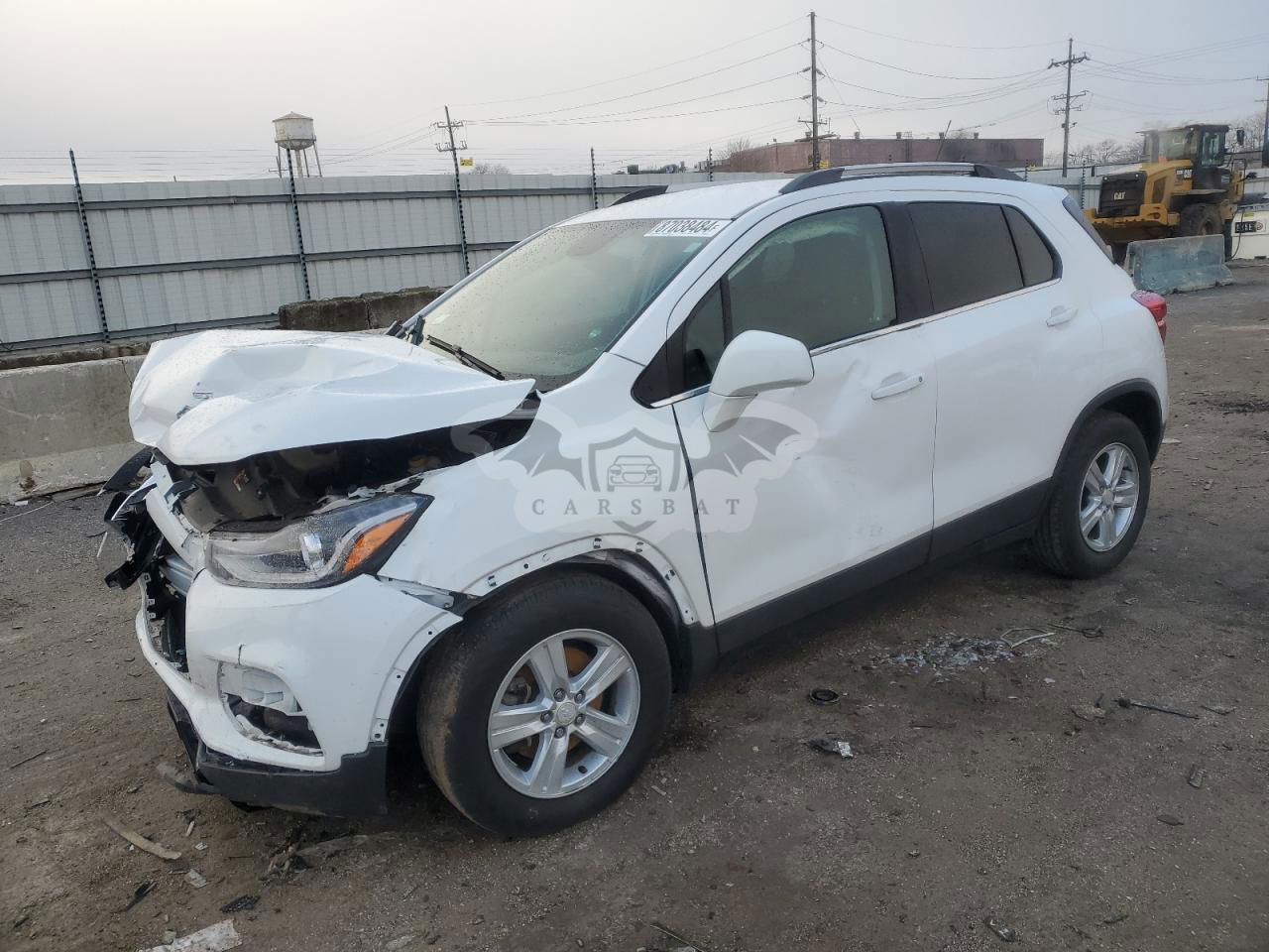 Chevrolet Trax 1LT 1.4L  4 2020