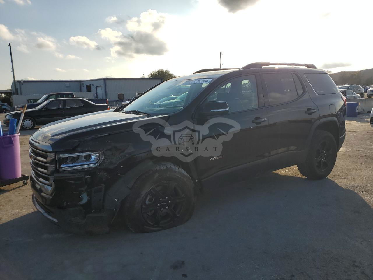 GMC Acadia AT4 3.6L  6 2023