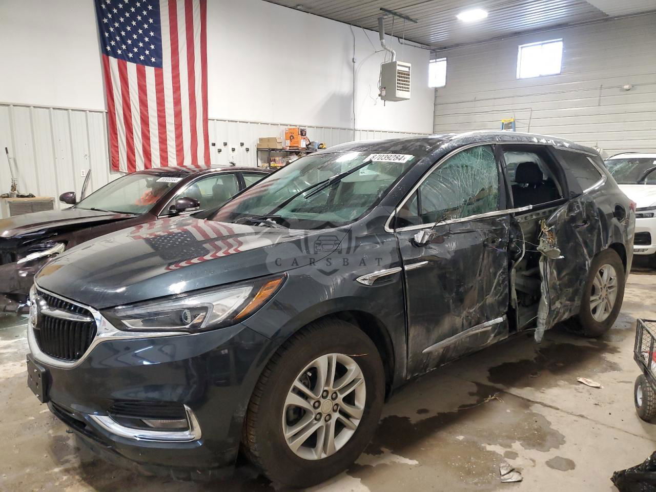 Buick Enclave ESSENCE 3.6L  6 2021